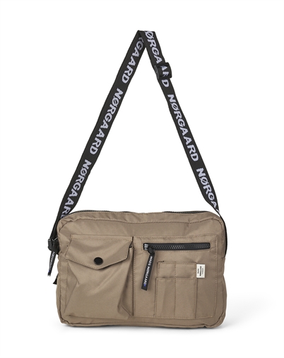 Mads Nørgaard - Bel One Cappa Taske - Walnut